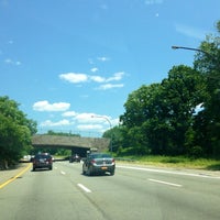 Photo taken at Northern State Parkway by Marija V. on 7/4/2013