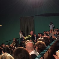 Photo taken at Молодежный театр им. М. Карима by G G. on 10/1/2015