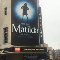 Photo taken at Matilda The Musical by Laurie Z. on 5/17/2019