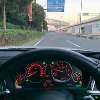 Photo taken at Tatsumi JCT by Iro on 7/17/2021