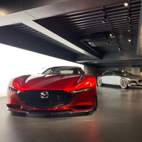 Photo taken at Mazda Museum by Iro on 3/7/2024