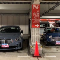 アクアシティお台場 駐車場 お台場 125 Visitors