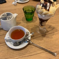 Photo taken at Nagisa Bashi Cafe by Iro on 2/21/2024