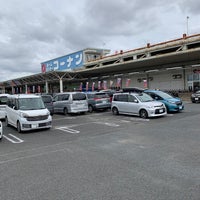 Photo taken at ホームセンター コーナン 市川原木店 by Iro on 10/9/2022
