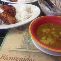 Photo taken at Antojos Colombianos Panaderia y Restaurante by Celene R. on 4/15/2015