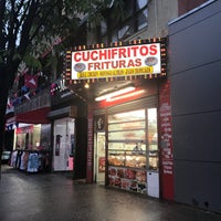 Photo taken at Cuchifritos Frituras by Celene R. on 5/25/2017