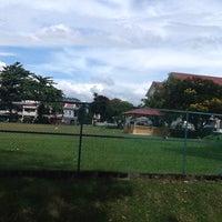 Smk Taman Seri Rampai College Academic Building