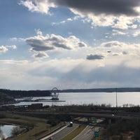Photo taken at The Plateau At National Harbor by Mark T. on 3/8/2018