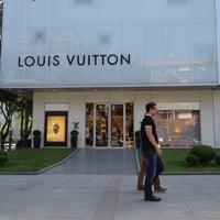 Photo taken at Louis Vuitton by Okşan İ. on 5/5/2013