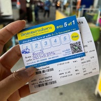 Photo taken at Nakhon Ratchasima Bus Terminal 2 by 🌸🍁Khongkwan🌾💐 on 5/27/2022