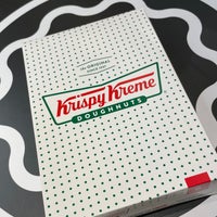 Photo taken at Krispy Kreme Doughnuts by くるり on 2/4/2024