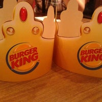 Photo taken at Burger King by Paulo M. on 11/4/2012