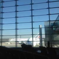 Photo taken at Gate L25 by Павел С. on 10/23/2012