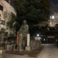Photo taken at Honsenji by Papa P. on 3/15/2021
