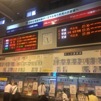 Photo taken at Keikyu Shinagawa Station (KK01) by Papa P. on 9/27/2016