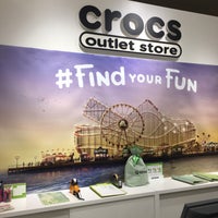 crocs find your fun