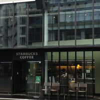 Photo taken at Starbucks Coffee 赤坂サカス店 by Papa P. on 3/13/2013