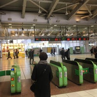 Photo taken at Ōsaki Station by Papa P. on 11/2/2016
