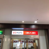 Photo taken at MUFG Bank ATM by Papa P. on 4/17/2020