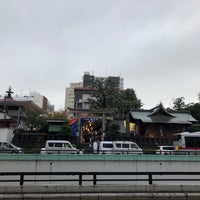 Photo taken at 大鳥神社前バス停 by Papa P. on 11/9/2021