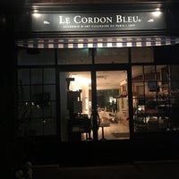 Photo taken at Le Cordon Bleu Tokyo by Papa P. on 12/7/2016
