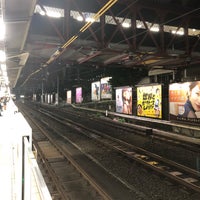 Photo taken at Platforms 1-2 by Papa P. on 11/4/2018