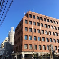 Photo taken at Takanawa Police Station by Papa P. on 1/23/2017