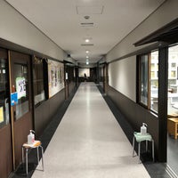 Photo taken at 品川区立城南小学校 by Papa P. on 4/17/2021