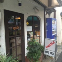 Photo taken at 喫茶 マーブル by Papa P. on 9/10/2014
