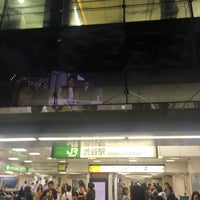 Photo taken at Shibuya by Papa P. on 8/29/2016