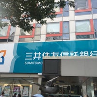 Photos At 三井住友信託銀行 渋谷支店 道玄坂 道玄坂2 3 2
