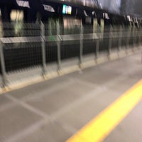 Photo taken at JR Platforms 3-4 by Papa P. on 5/28/2020