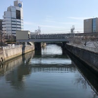 Photo taken at 居木橋 by Papa P. on 3/9/2022