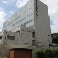 Photo taken at Shinagawa Tax Office by Papa P. on 5/13/2013