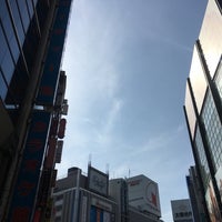 Photo taken at カメラのキタムラ 東京・渋谷店 by Papa P. on 5/30/2017