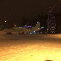 Photo taken at An-24B Plane by Рената К. on 1/20/2017