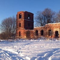 Photo taken at деревня Корохоткино by Orsini on 1/25/2014
