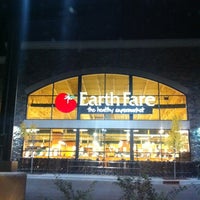 Photo taken at Earth Fare by Brittany T. on 10/20/2012