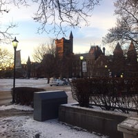Photo taken at University of Toronto by Andrés R. on 1/13/2018