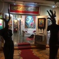 5/19/2018 tarihinde Andrés R.ziyaretçi tarafından Gastón Charó Gallery'de çekilen fotoğraf