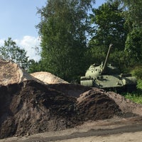 Photo taken at В/ч 61826 Военно-Медицинской Академии by Maksim T. on 7/27/2016