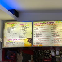 Photo taken at Hawa Smoothies by R . on 2/18/2020