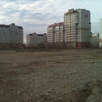 Photo taken at микрорайон Невский by Eeks E. on 11/2/2012