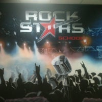 Photo taken at Rock Stars School by Eeks E. on 11/25/2012