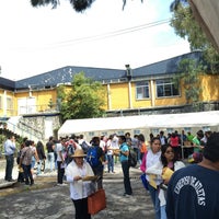 Photo taken at Dirección General de Actividades Deportivas y Recreativas, UNAM by Leopoldo G. on 6/15/2016