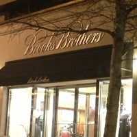 Photo taken at Brooks Brothers by Von G. on 2/16/2013