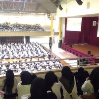 Photo taken at Sekolah Tinggi Akuntansi Negara (STAN) by Nuki on 11/11/2015