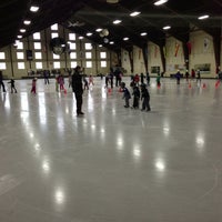 Photo taken at Toronto Cricket Skating and Curling Club by Oksana G. on 4/13/2013