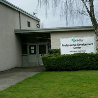 Tacoma School District Professional Development Center - West End
