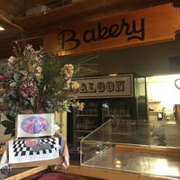 Photo taken at Homestead Restaurant &amp;amp; Bakery by Allan B. on 6/3/2018